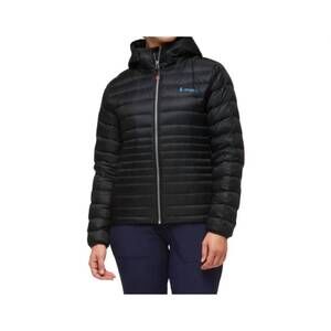 NEW COTOPAXI fuego hooded down jacket - plus in black